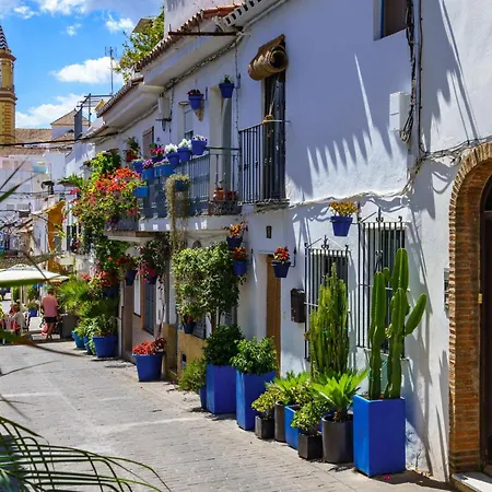 Cosmo Beach-1 By Interhome Апартаменти Естепона