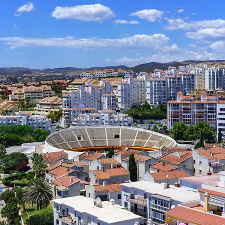 Appartement Cosmo Beach-1 By Interhome Estepona