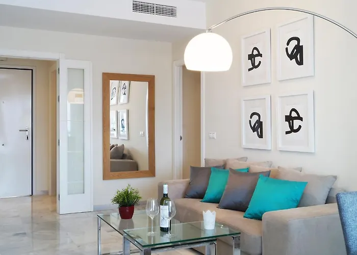 Апартаменти Cosmo Beach-1 By Interhome *