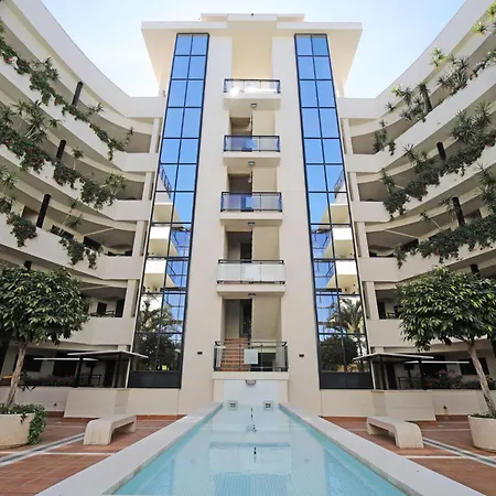 Apartment Cosmo Beach-1 By Interhome *