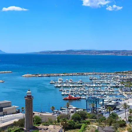 Apartment Cosmo Beach-1 By Interhome Estepona