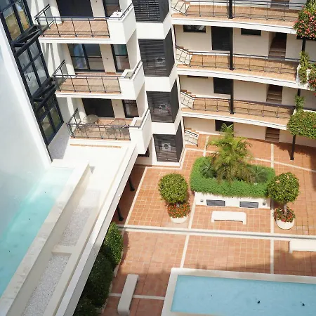 Cosmo Beach-1 By Interhome Estepona