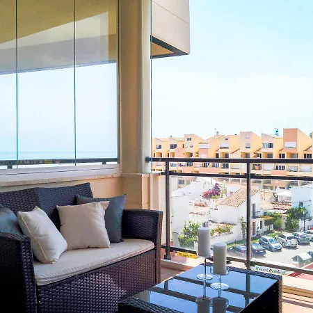 Cosmo Beach-1 By Interhome Apartment