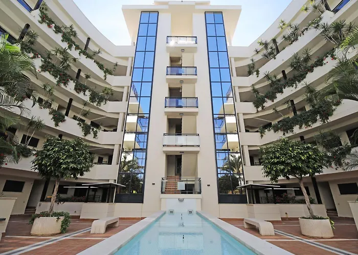 Apartamento Cosmo Beach-1 By Interhome *