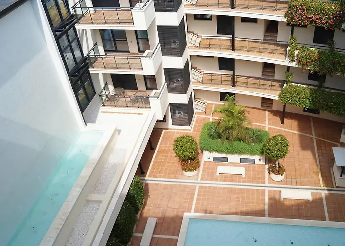 Cosmo Beach-1 By Interhome Estepona