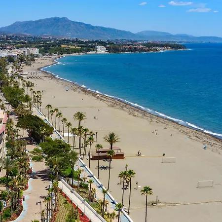 Cosmo Beach-1 By Interhome Appartement Estepona