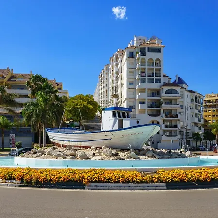 Cosmo Beach-1 By Interhome Apartment Estepona