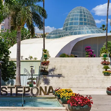 Cosmo Beach-1 By Interhome Apartment Estepona