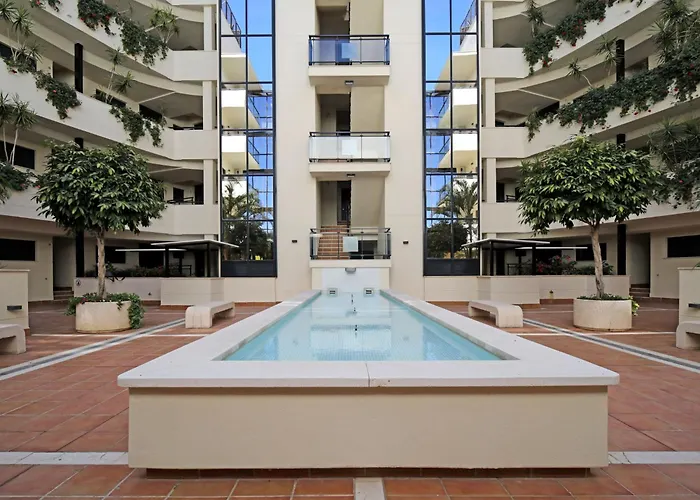 Apartment Cosmo Beach-1 By Interhome