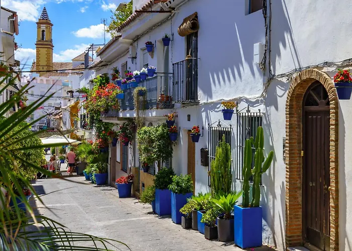 Cosmo Beach-1 By Interhome Apartment Estepona