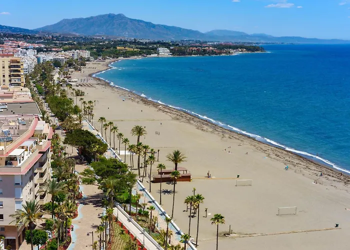 Cosmo Beach-1 By Interhome Apartment Estepona