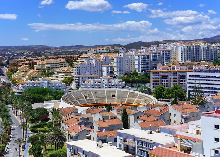 Apartment Cosmo Beach-1 By Interhome Estepona