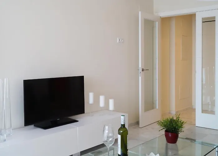 Cosmo Beach-1 By Interhome Apartment Estepona