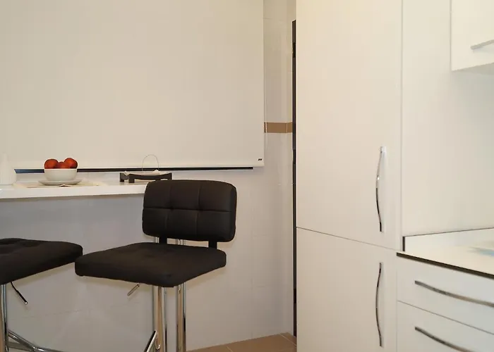 Cosmo Beach-1 By Interhome Apartment