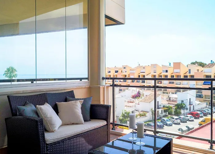 Cosmo Beach-1 By Interhome Apartment